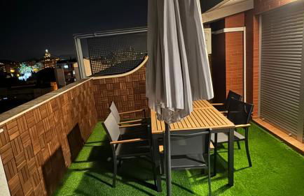 Solymar Ático Residencial las Pirámides con Piscina - Foto 42