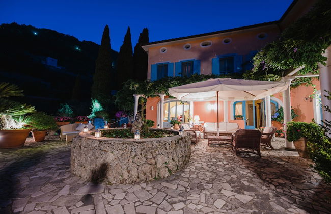 Villa la Campanella in Ravello - Foto 49