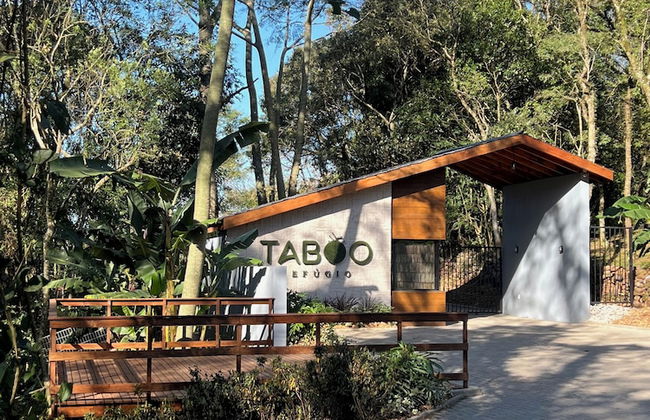 Taboo Refúgio - Foto 1