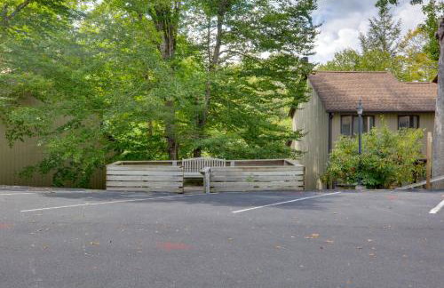 Steps to Sugar Mountain! Condo w/ Furnished Deck - Foto 24