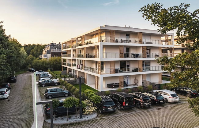 Apartamenty Sun & Snow Gąski - Photo 32