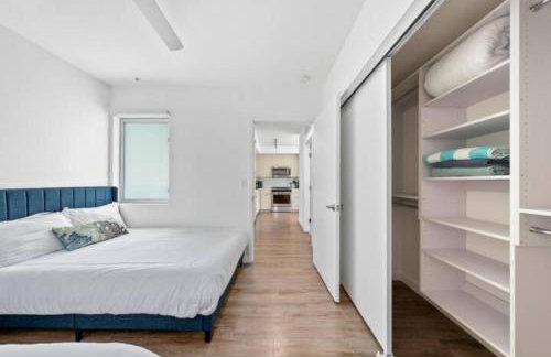 Amber Drift - Santa Monica 2BR Penthouse Ocean views - Foto 21