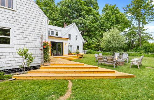 Sugar Maple Farm near Acadia - 5 Bedrooms, 5 Beds with FirePit and Large Deck - Foto 57