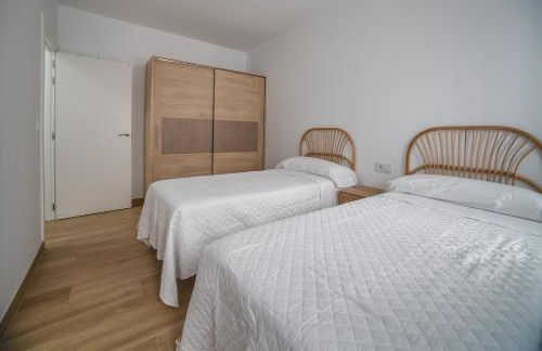 Apartamento centro ciudad patio cuarenta 1B - Foto 9