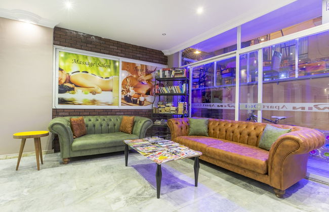 Bayram Apart Hotel - Foto 3