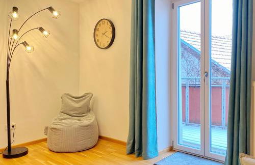 'GoldPath' FeWo - Comfort - Central - Balkon - Tiefgarage - Photo 25