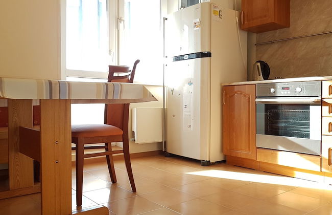 DeLuxe Apartment Dmitriya Ulianova - Photo 9