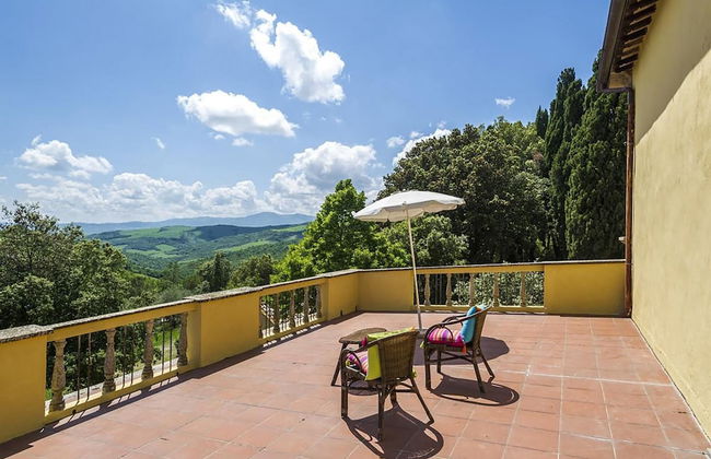 Villa Il Giardino in Radicofani - Photo 3