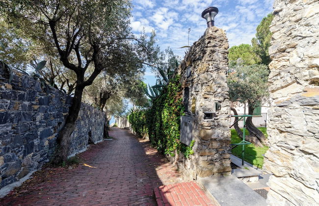 Wonderful Villa In Mulinetti - Photo 30