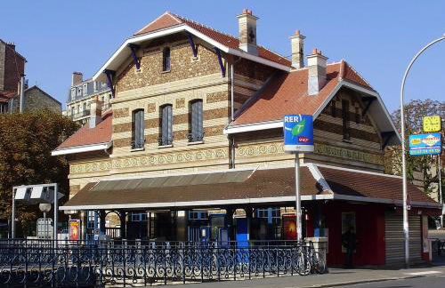 Appart 4 personnes proche PARIS Tour Eiffel - Foto 32