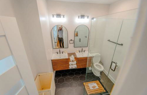 Luxury 9 BR, Villa Mins from Downtown and the Lake - Foto 7