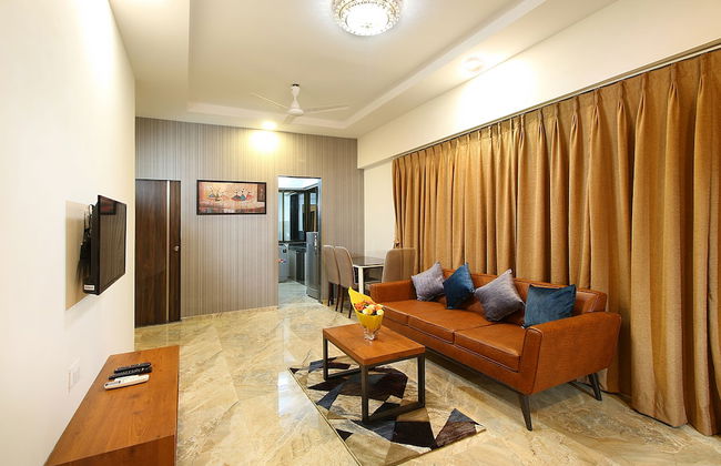 Mumbai House Luxury Apartment - Foto 27