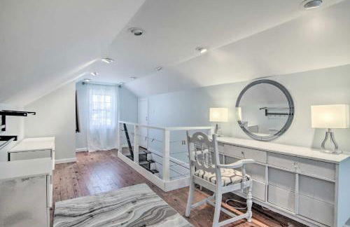 Chincoteague Island Cottage about 2 Mi to Beaches - Foto 15