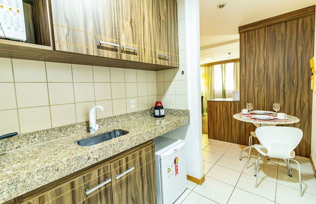 OZPED Flats Particulares Nobile Suítes - Foto 45