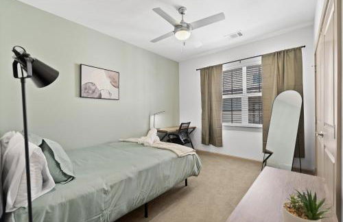 Luxe 3B/2B Getaway - Pool, Gym, Parking, Pet Wash - Foto 19