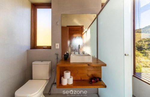 Cabana com vista deslumbrante na serra VST020 - Photo 17