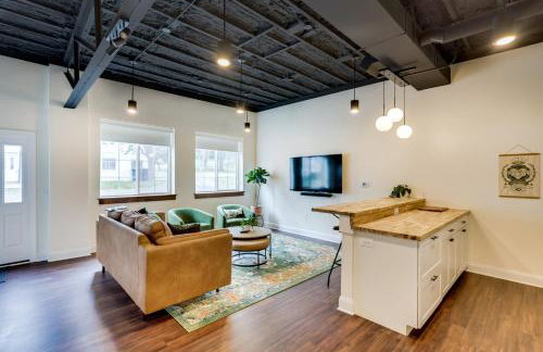 Modern Harrisonburg Home - 2 Mi to JMU! - Foto 7