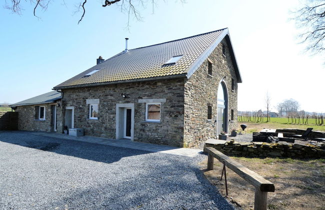 Wonderful Holiday Home in Gouvy with Hot Tub - Photo 45