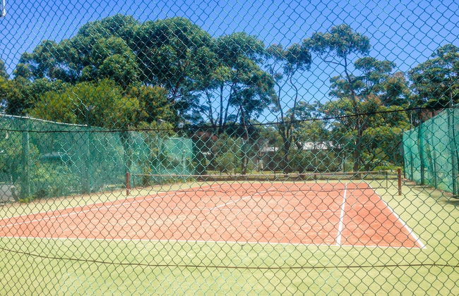 Lakeside Cabins & Holiday Village - Foto 21