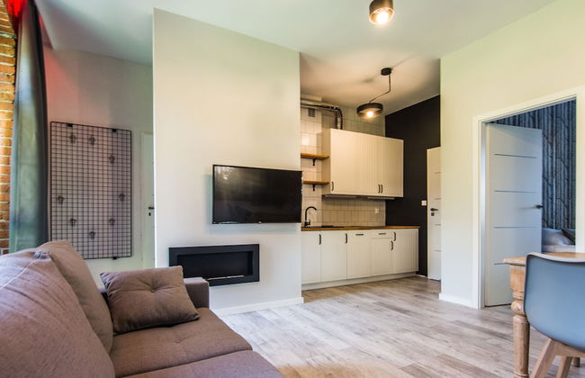 Apartamenty hoteLOVE Stara Kuźnia - Foto 10