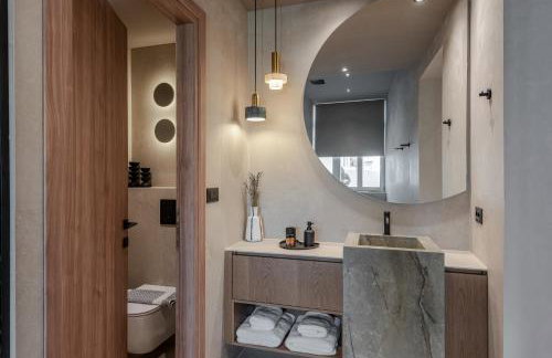 Amara Luxury Suites With Private Hot Tub - Foto 20