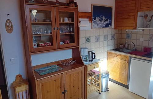 Joli studio confortable et tout équipé au pied du col d'Izoard - Foto 25