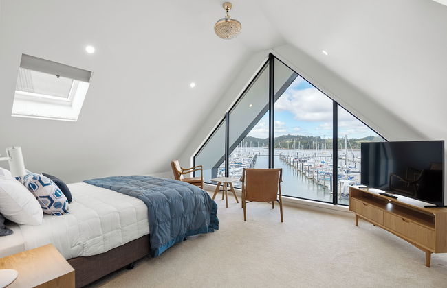 Bay of Islands Apartment -Marina Views - Foto 5