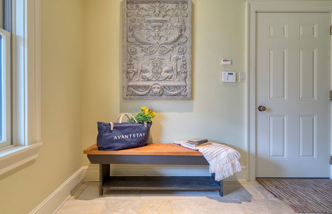 West Settlement Ranch by Avantstay Hudson Valley Escape Firepit Patio Yard - Foto 19