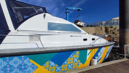 SLEEPBOAT Golden Life - Foto 3