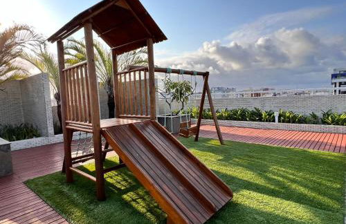 Apartamento JTR Cond Beira Mar - Castelo B Temporada - Foto 52