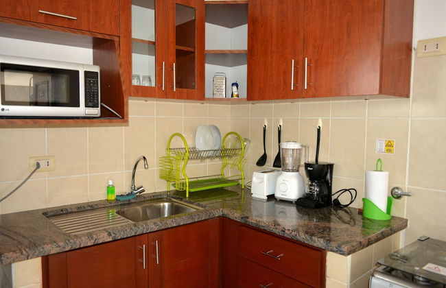 Apart Hotel Premium Suites Santa Cruz - Photo 45