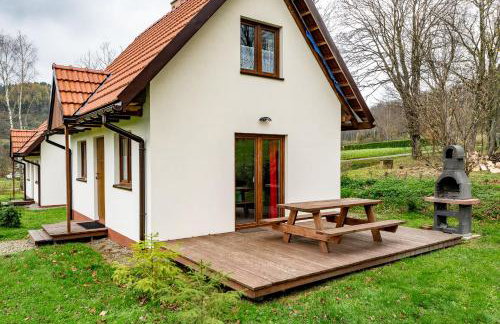 Domek Bieszczadzkie Brzegi - Foto 25