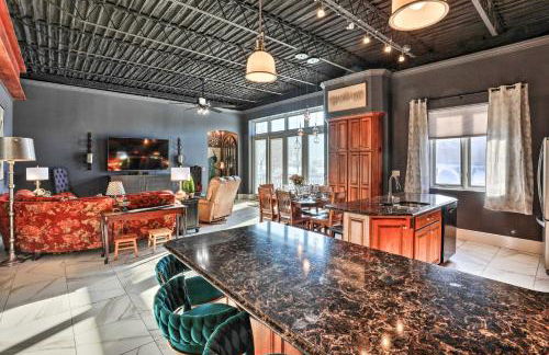 Regal River Retreat in the Heart of Yankton! - Foto 21