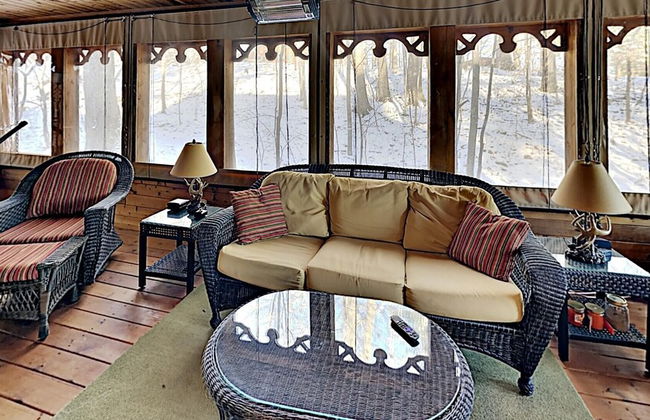 Lazy Pines Lodge - Foto 53