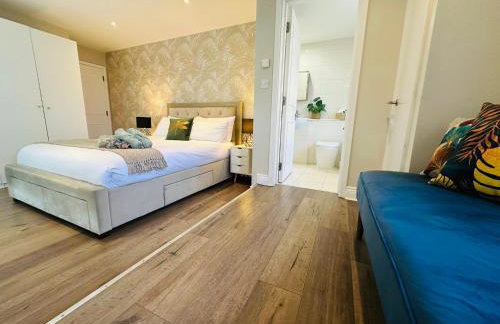 Stylish, modern apartment in Central London - Foto 7