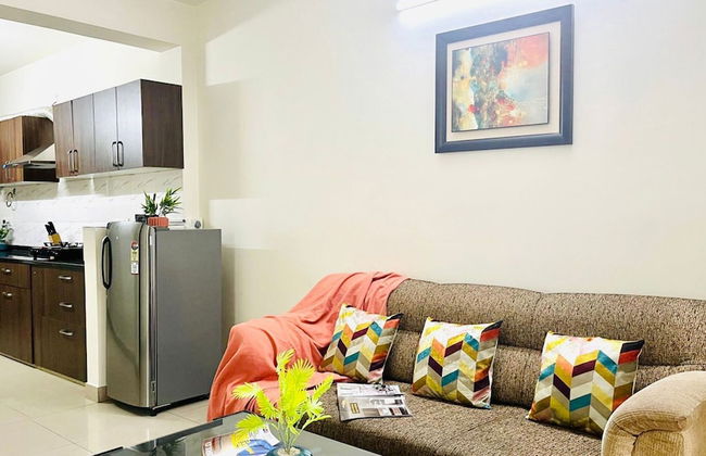 Olive Service Apartments Jaipur - Foto 15