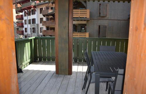 Superbe appart Arc 1950 4/6pers dans résidence hôtelière 5* - Skis aux pieds - Foto 53