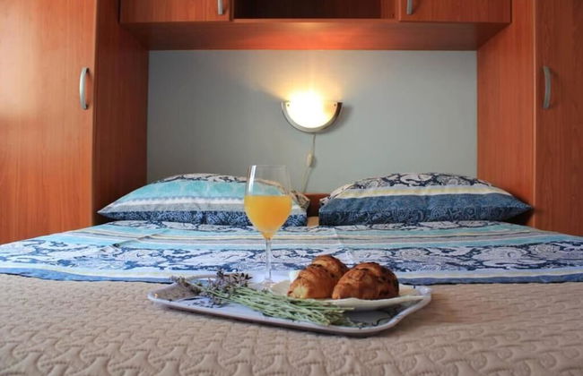 Sea View Apartment Orhideja, Sleeps 4 - Foto 2