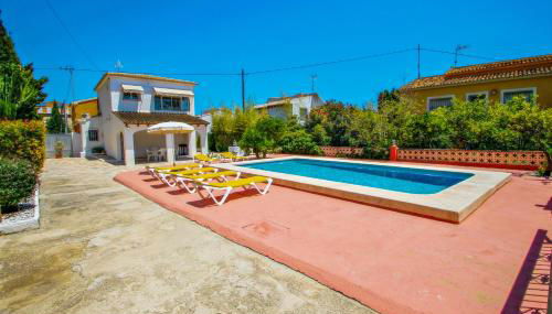 Tere - holiday home with private swimming pool in Calpe - Foto 2