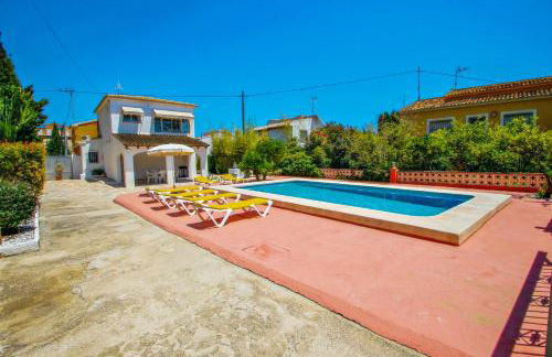 Tere - holiday home with private swimming pool in Calpe - Foto 2