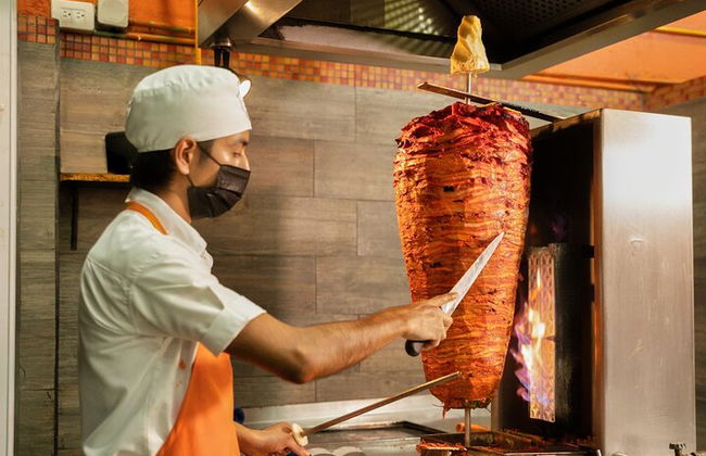 Private Cancun Taco & Mexicana Food Tour com degustação de tequila - Foto 2