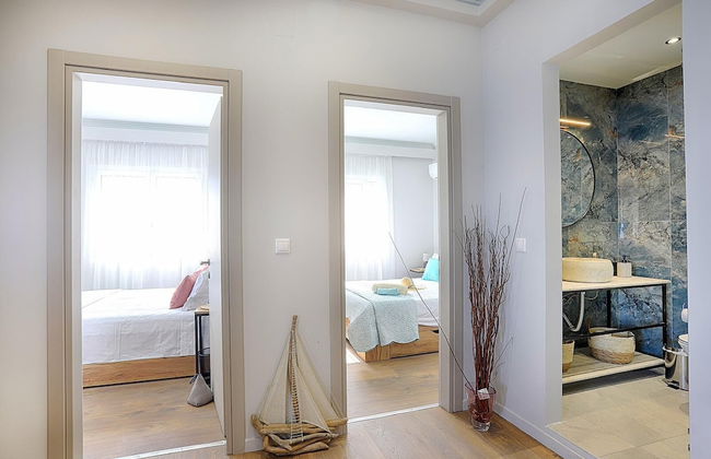 Vostalo apartments by Kassiopi's Sea - Foto 46