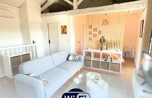 CHAMPIONNET - Charmant, calme et lumineux - 1er étage - Photo 1