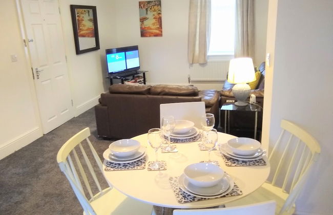 Modern Comfy 2-bedroom Flat in St Helens - Foto 8