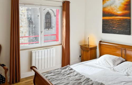 Vallée de la Jordanne, Maison cosy 6pers, terrasse - Photo 9