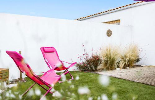 Villa Le Clos des Lavandes - Saint-Georges-d'Oléron - classée 4 étoiles - Foto 2