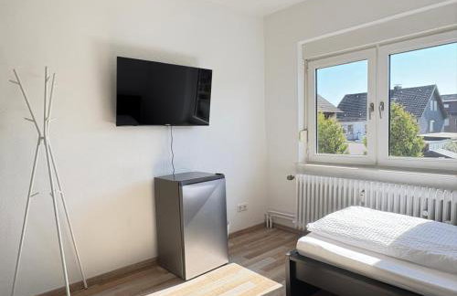 Meribu W18-20 Wohnung für Monteure und Arbeiter - Foto 7