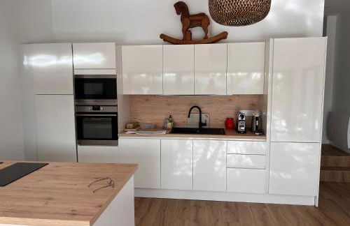 Villa Robinia Cormier 150 m de la plage - Foto 10