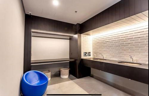 Studio moderno próx Allianz - Foto 31