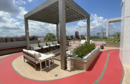 Apto de luxo, requinte e lazer no coração de Belém - Foto 56